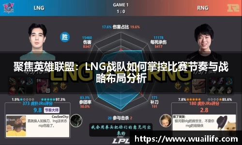 聚焦英雄联盟：LNG战队如何掌控比赛节奏与战略布局分析